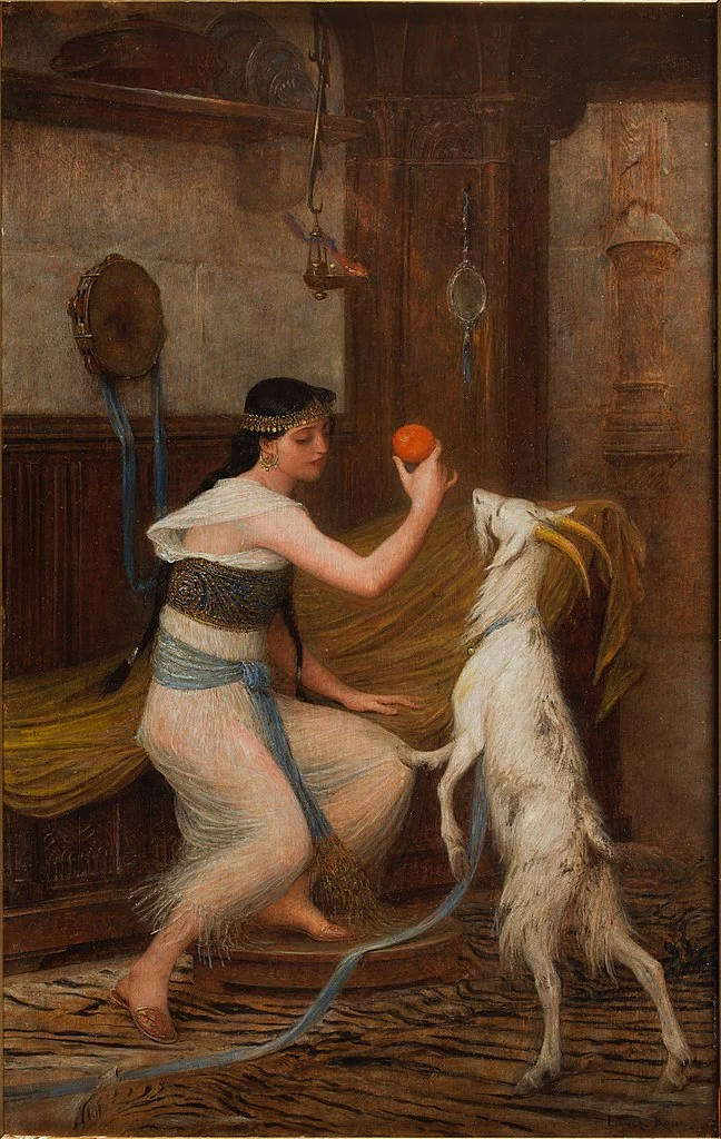 Esmeralda - Maison de Victor Hugo, Parigi